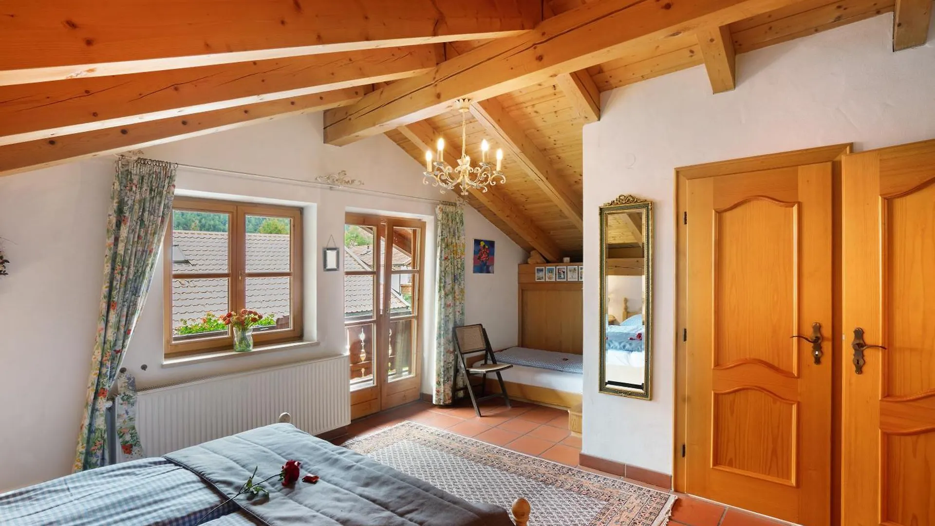 Ferienhaus Werdenfels Mittenwald 0*,  Germany