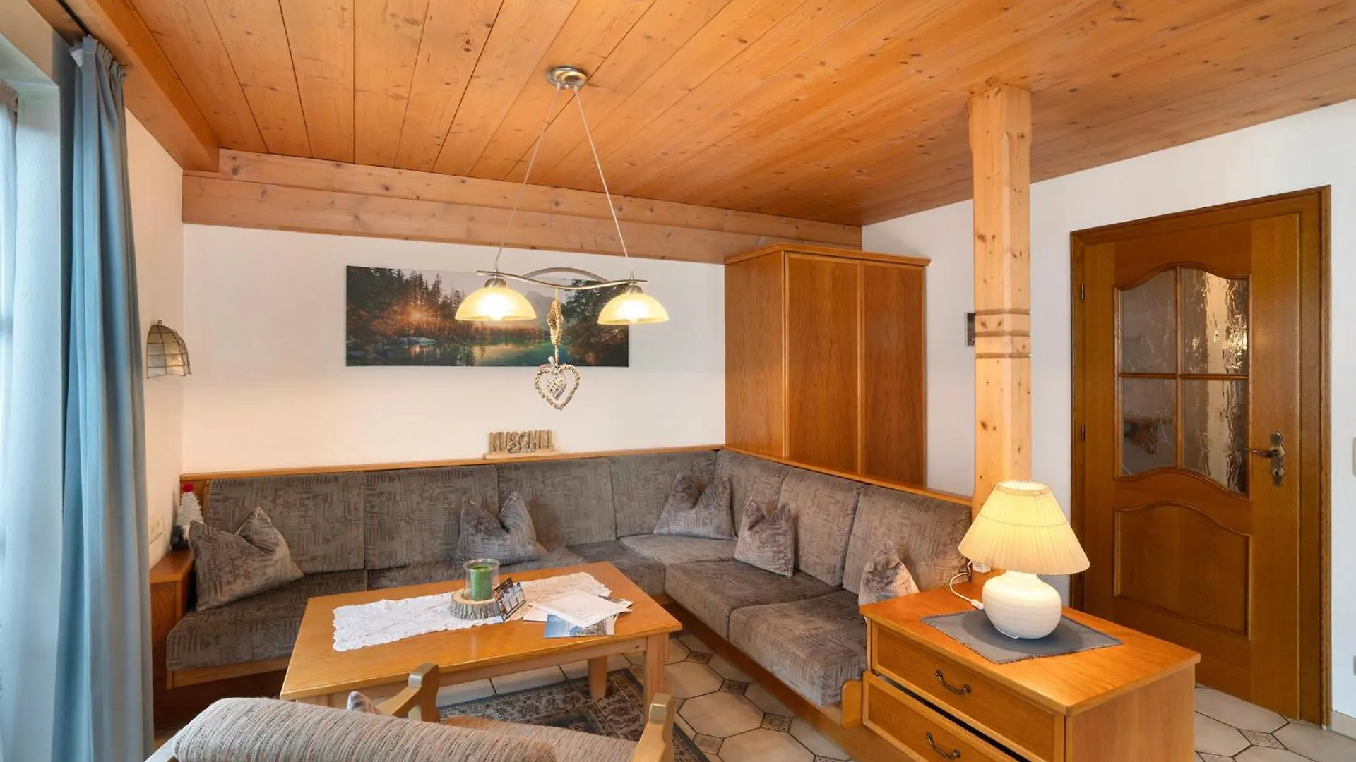Apartment Ferienhaus Werdenfels Mittenwald Germany