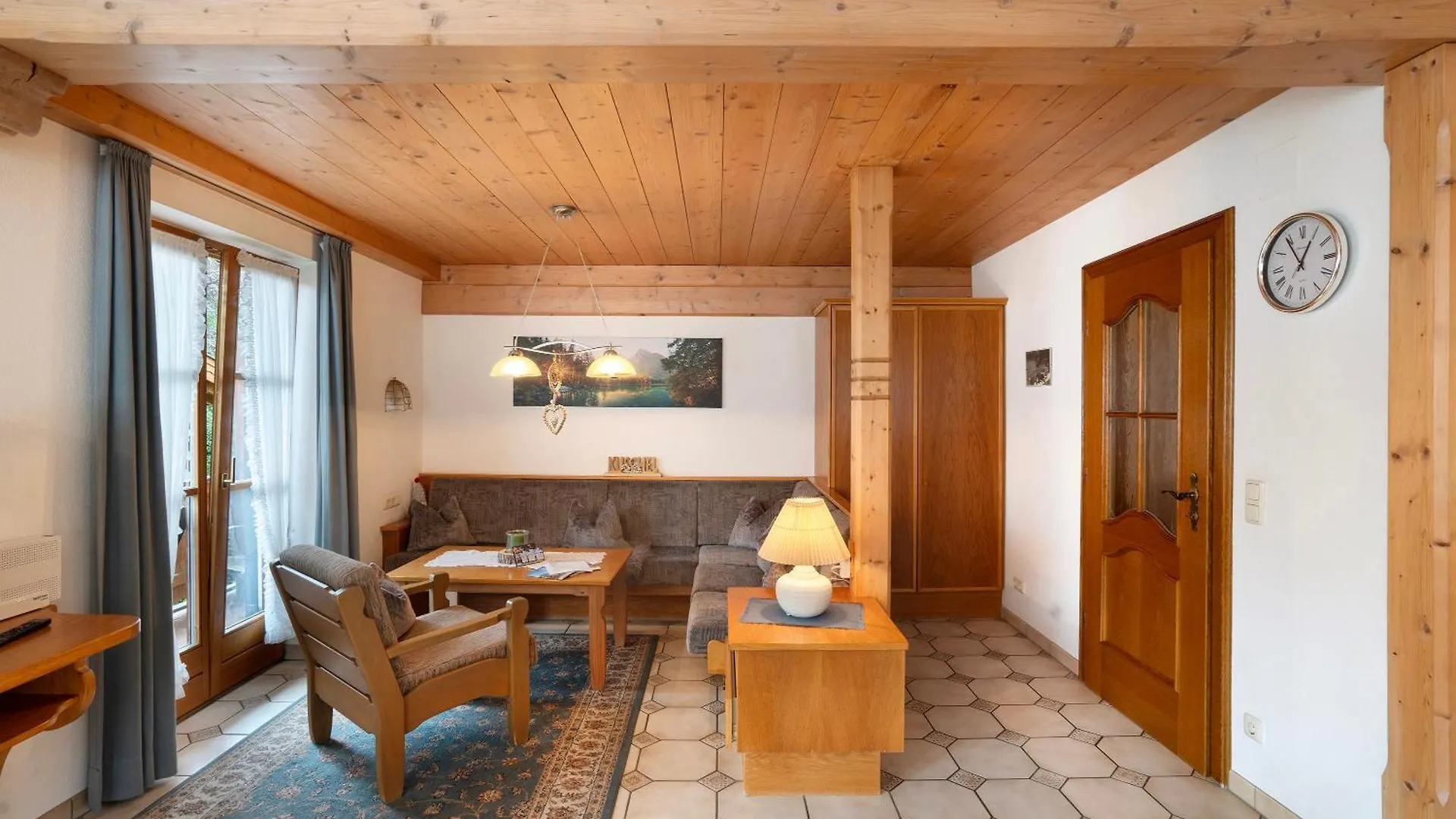 Ferienhaus Werdenfels Mittenwald