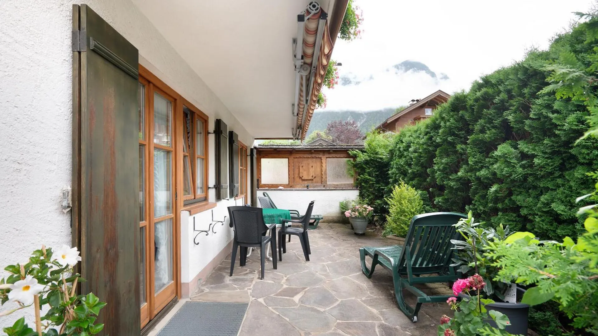 Ferienhaus Werdenfels Mittenwald 0*,