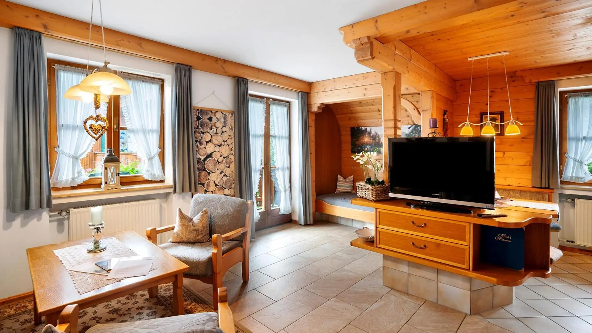 Ferienhaus Werdenfels Mittenwald Germany