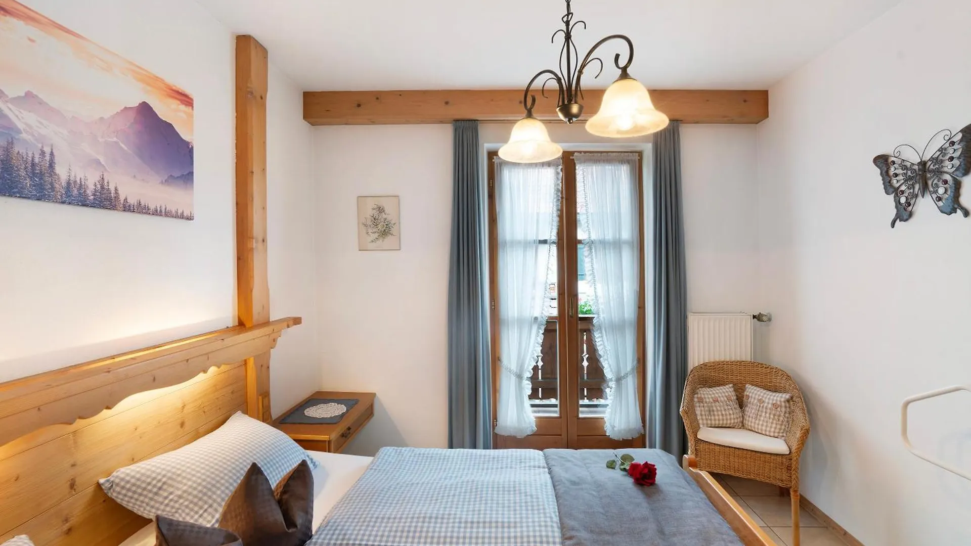 Ferienhaus Werdenfels Mittenwald 0*,  Germany