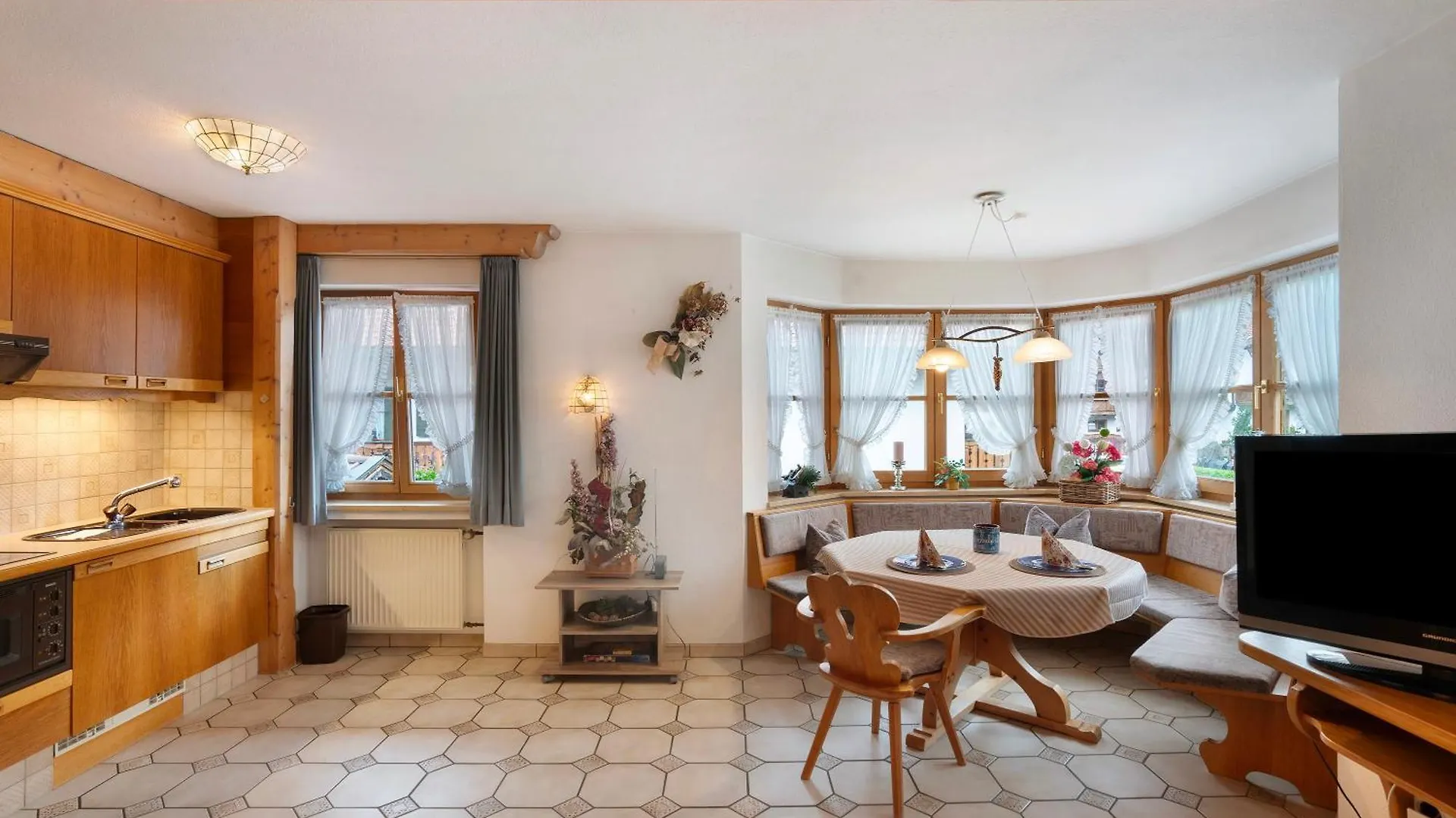 Ferienhaus Werdenfels Mittenwald Apartment