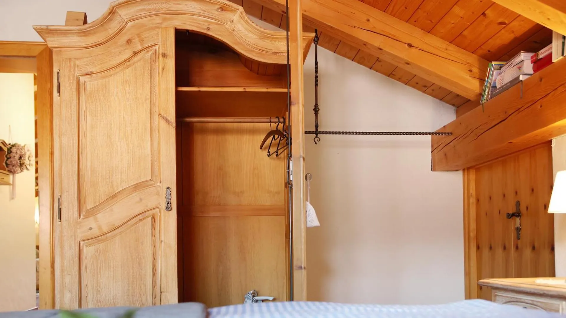 Ferienhaus Werdenfels Mittenwald Apartment
