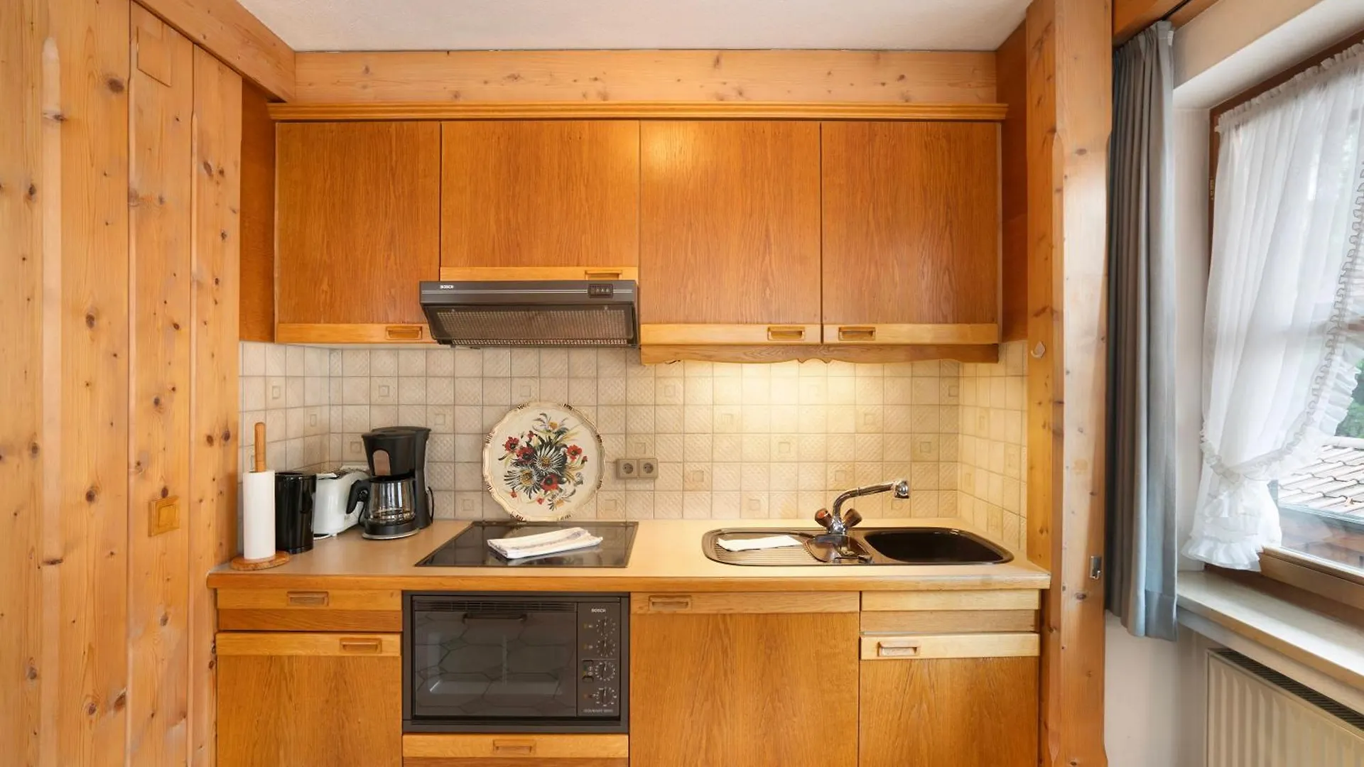 Apartment Ferienhaus Werdenfels Mittenwald Germany