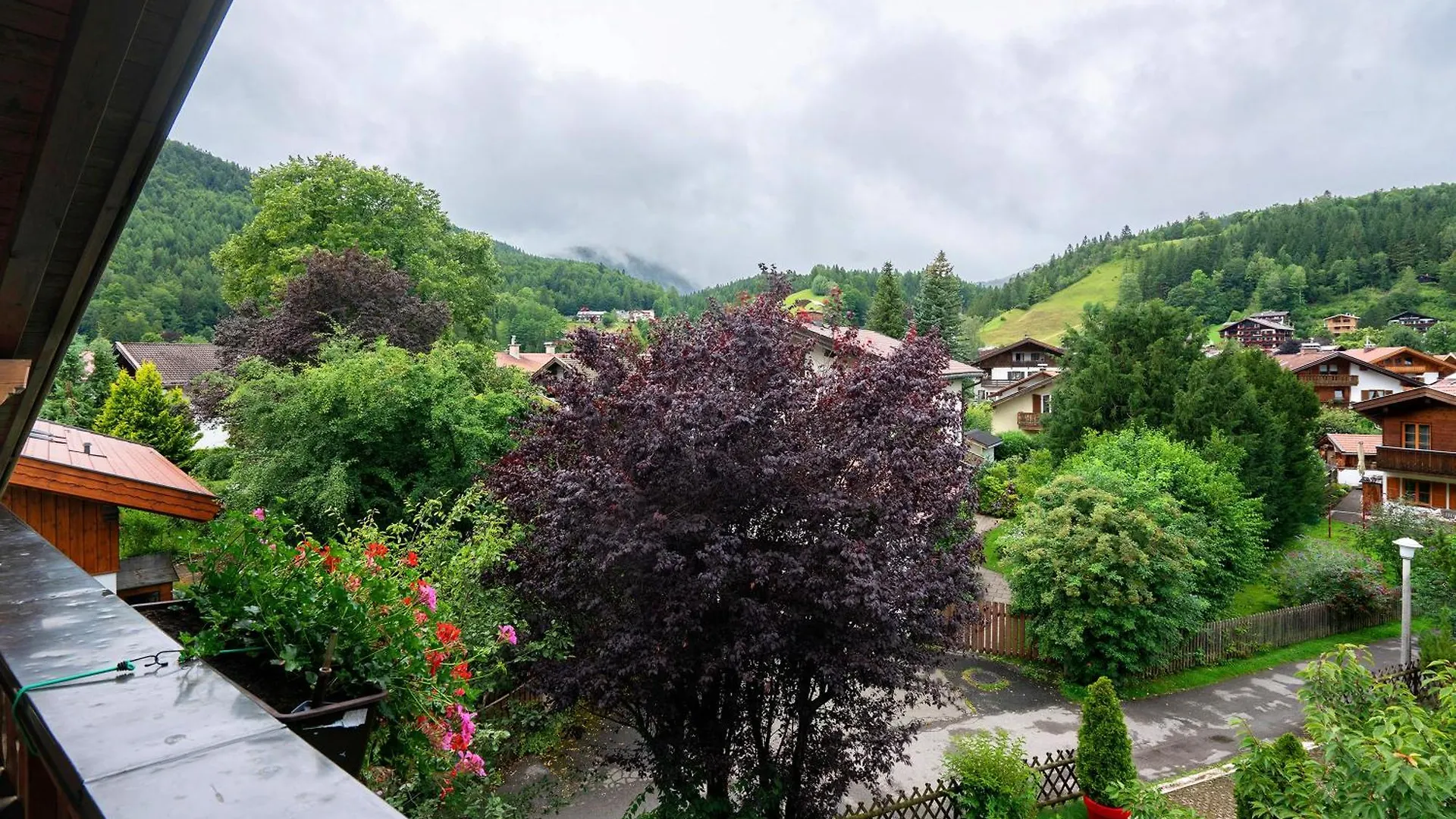 Ferienhaus Werdenfels Mittenwald