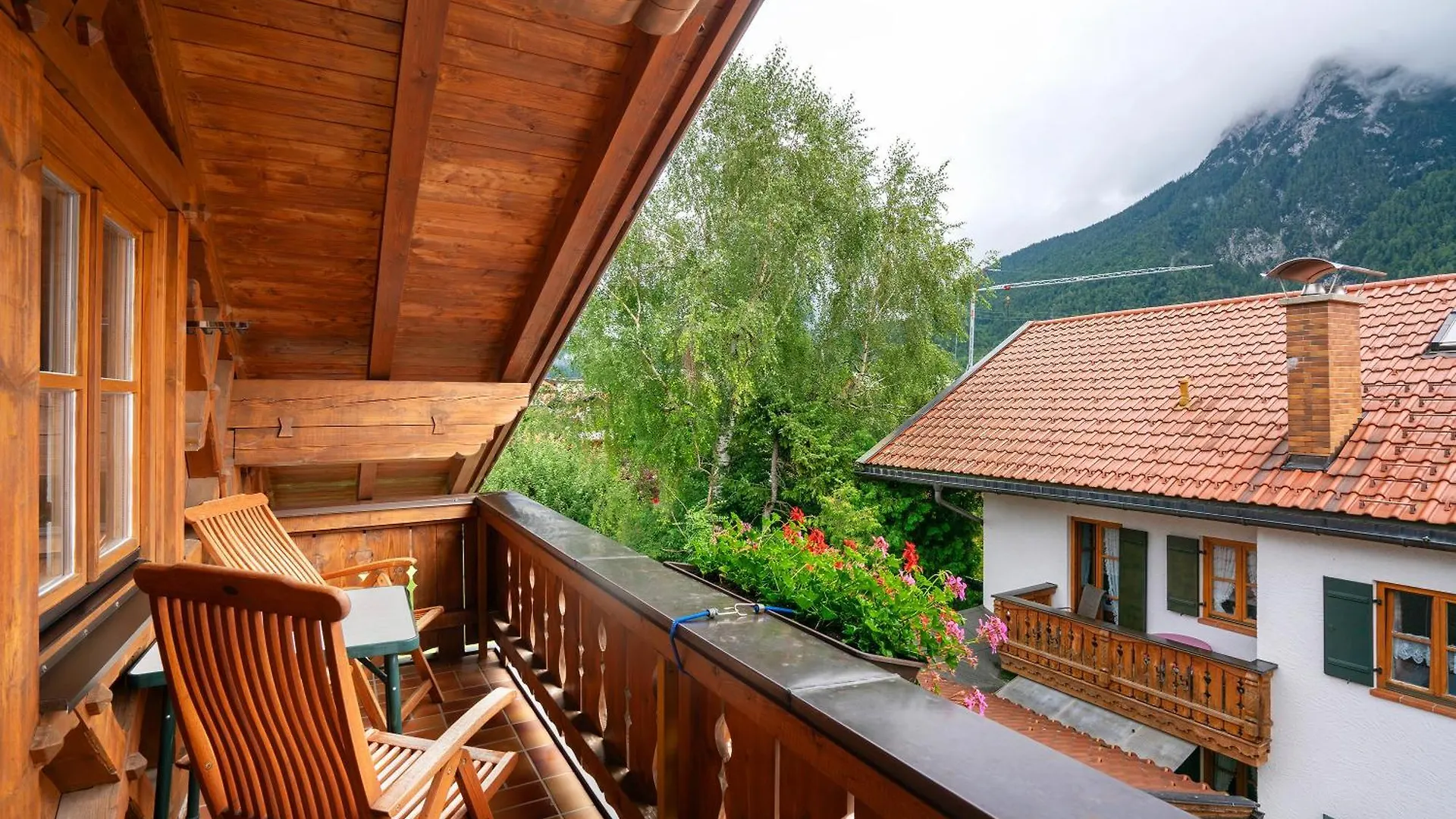 Ferienhaus Werdenfels Mittenwald