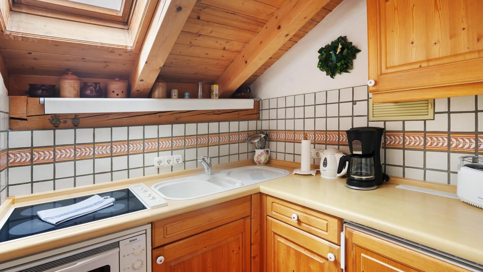 Apartment Ferienhaus Werdenfels Mittenwald