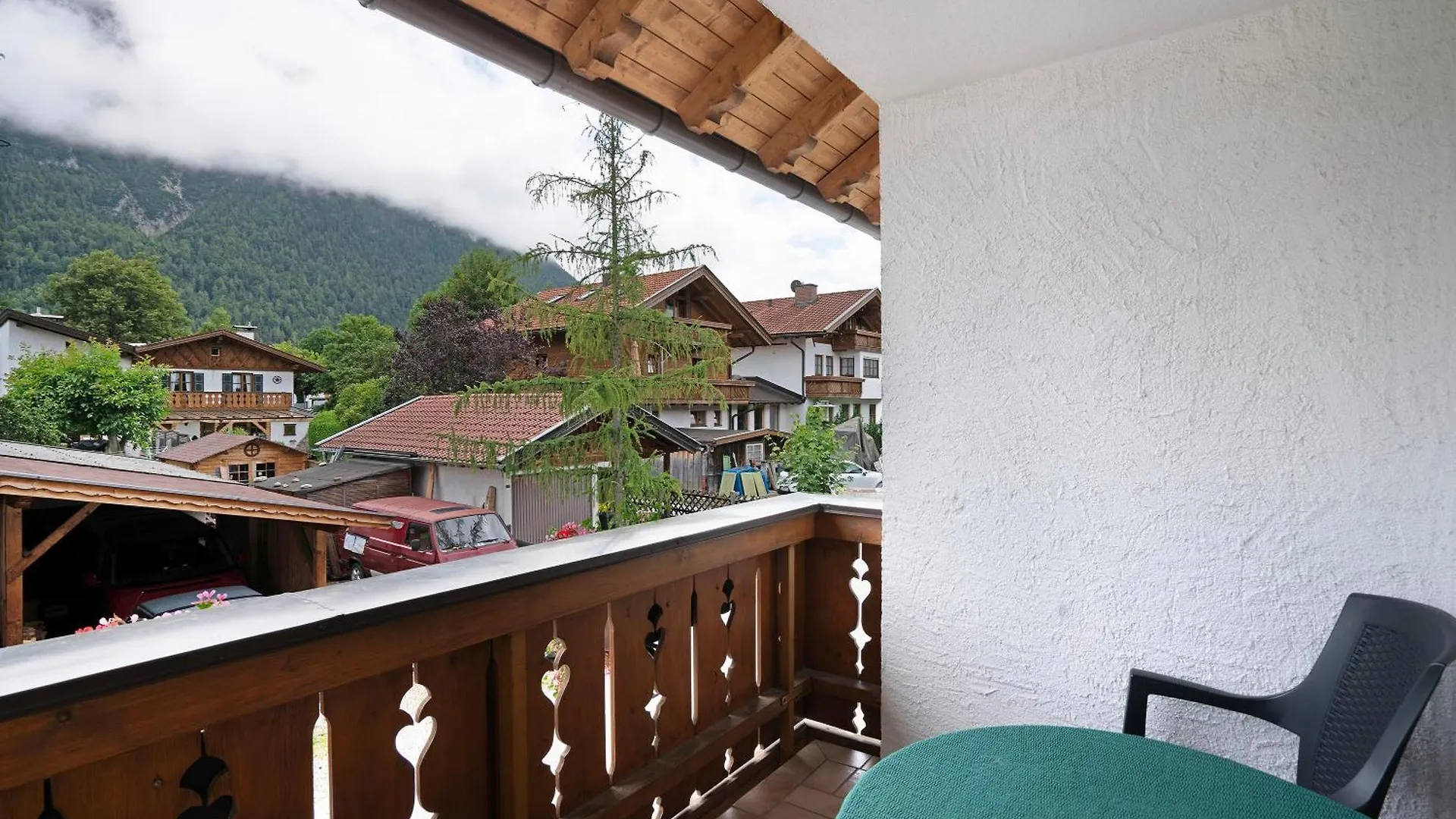 Ferienhaus Werdenfels Mittenwald 0*,