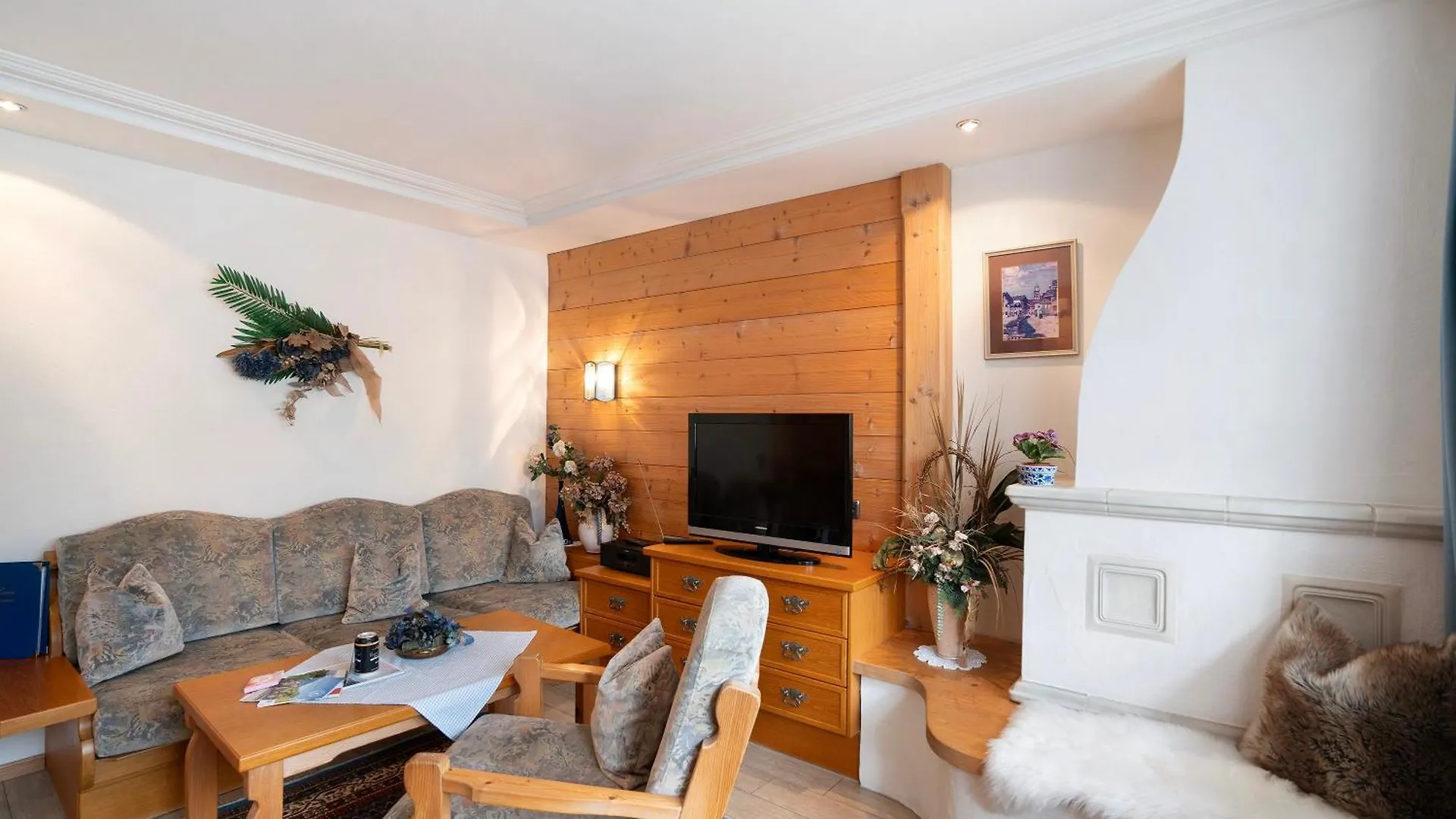 Ferienhaus Werdenfels Mittenwald
