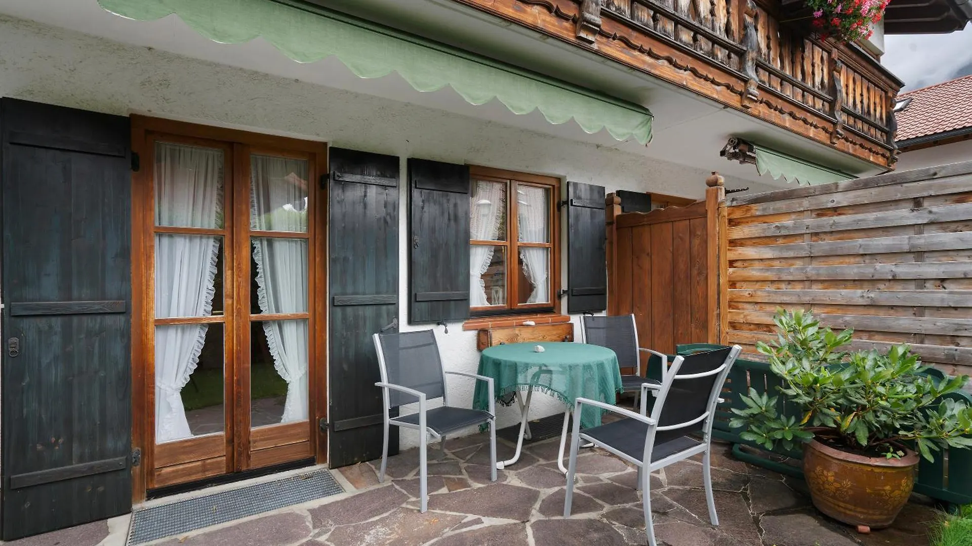 Ferienhaus Werdenfels Mittenwald Apartment