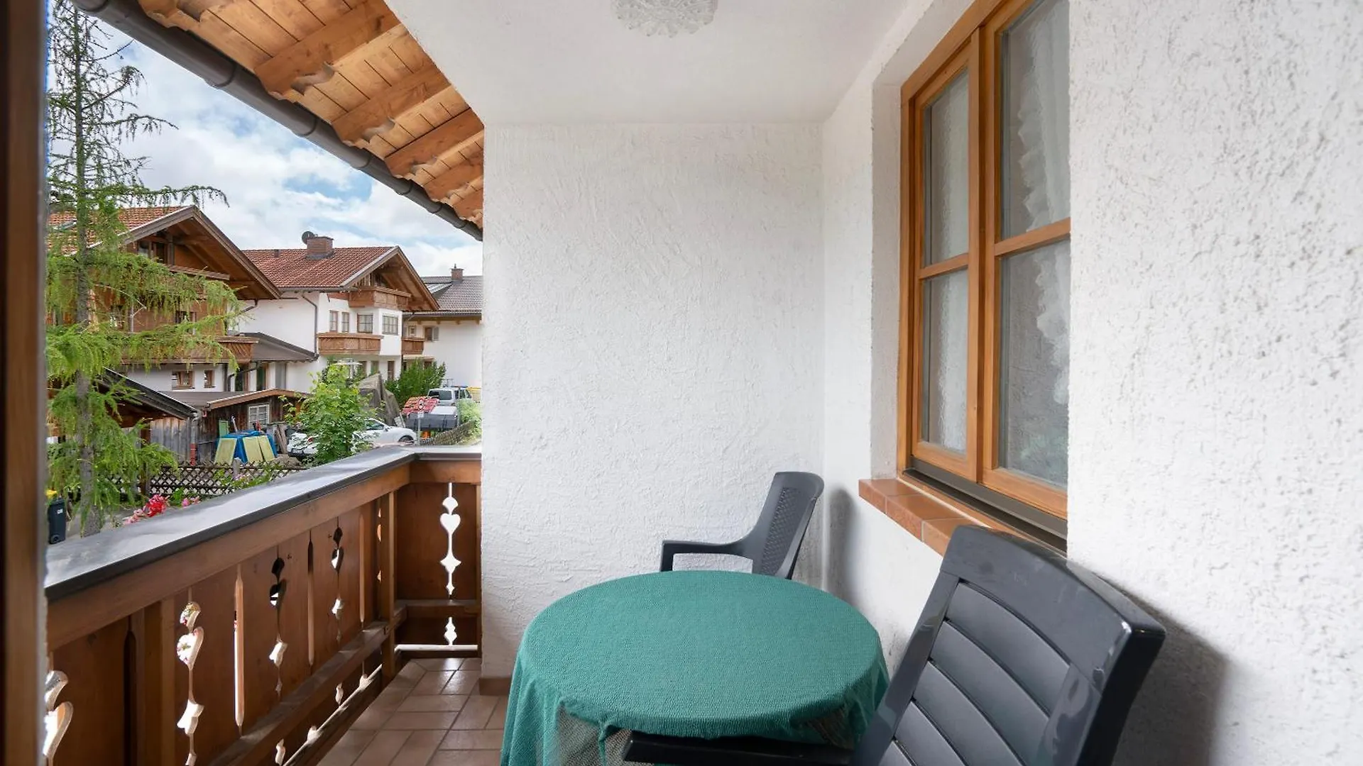 Apartment Ferienhaus Werdenfels Mittenwald