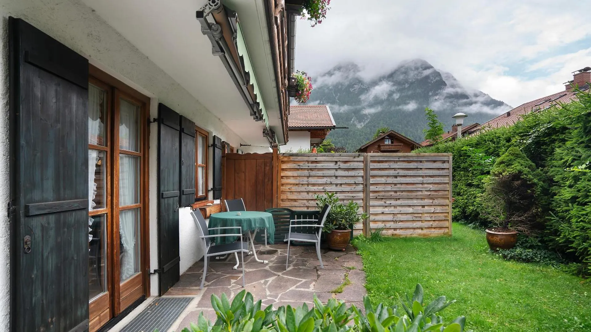Ferienhaus Werdenfels Mittenwald 0*,