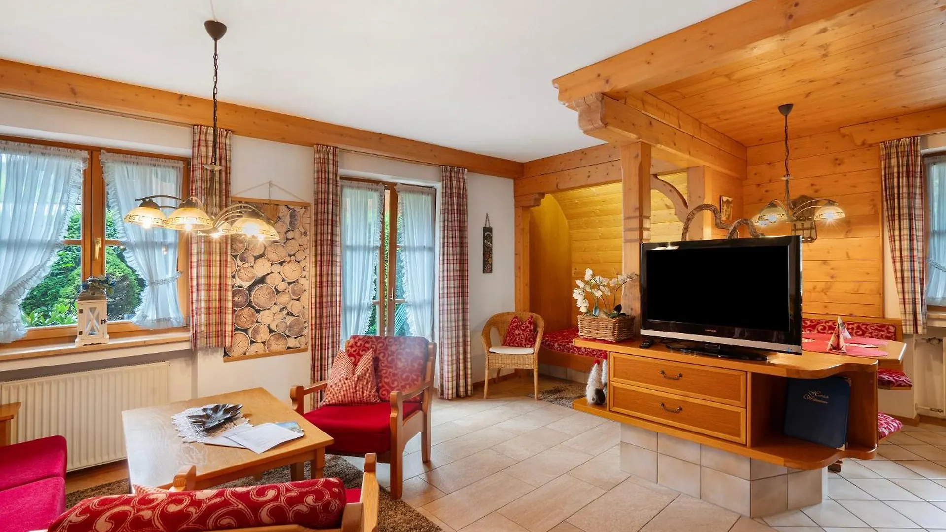 Ferienhaus Werdenfels Mittenwald Apartment