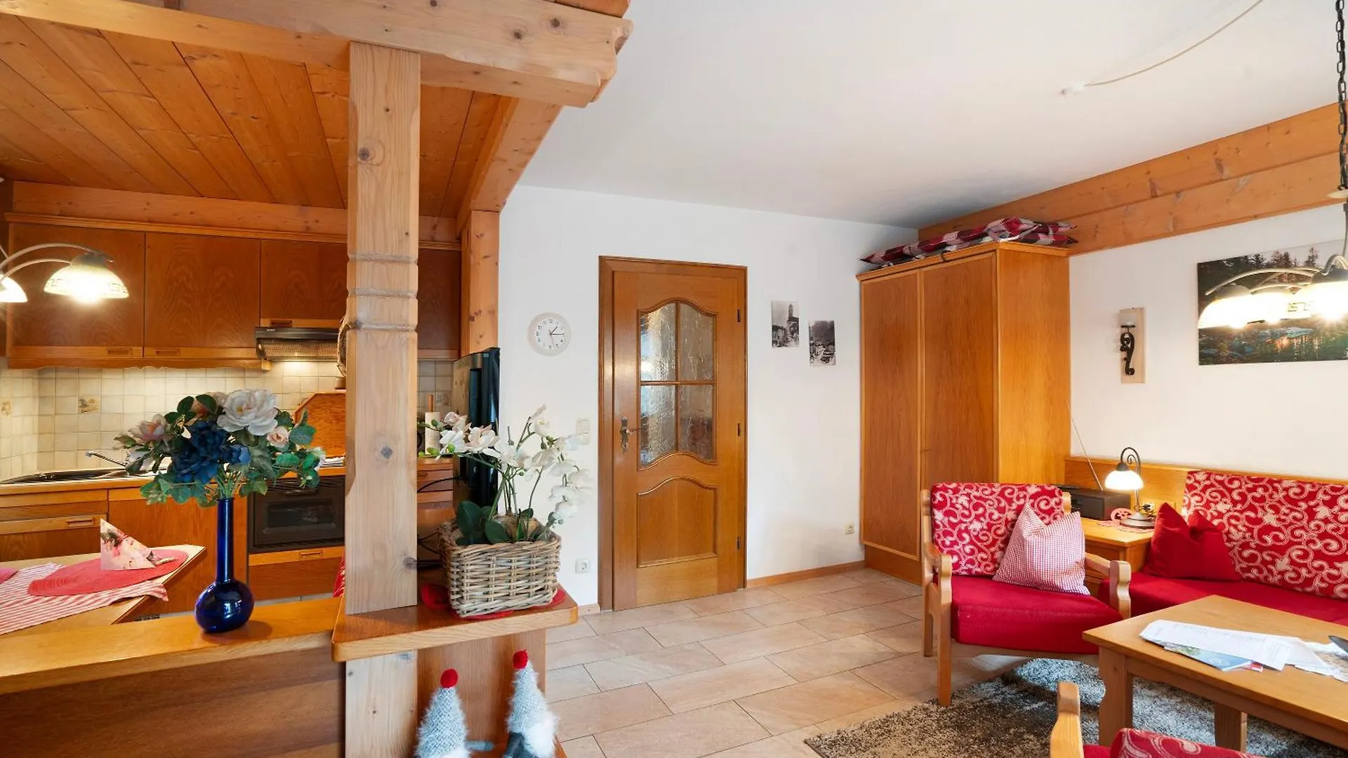 Apartment Ferienhaus Werdenfels Mittenwald
