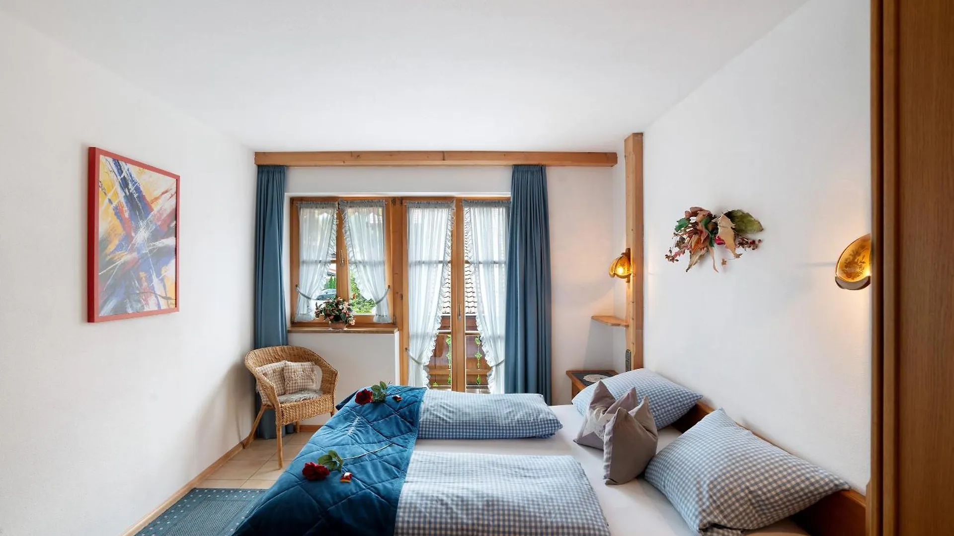 Ferienhaus Werdenfels Mittenwald Apartment